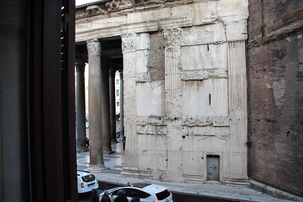 Di Rienzo Residences Rome Luaran gambar