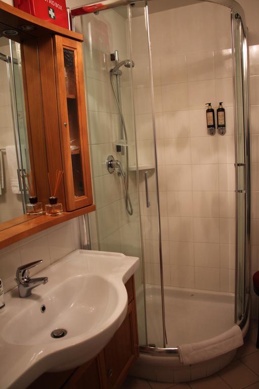 Di Rienzo Residences Rome Luaran gambar