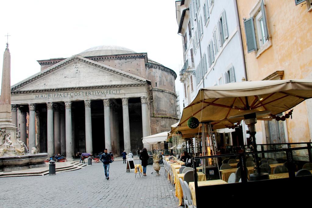 Di Rienzo Residences Rome Luaran gambar
