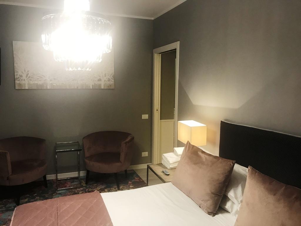 Di Rienzo Residences Rome Luaran gambar