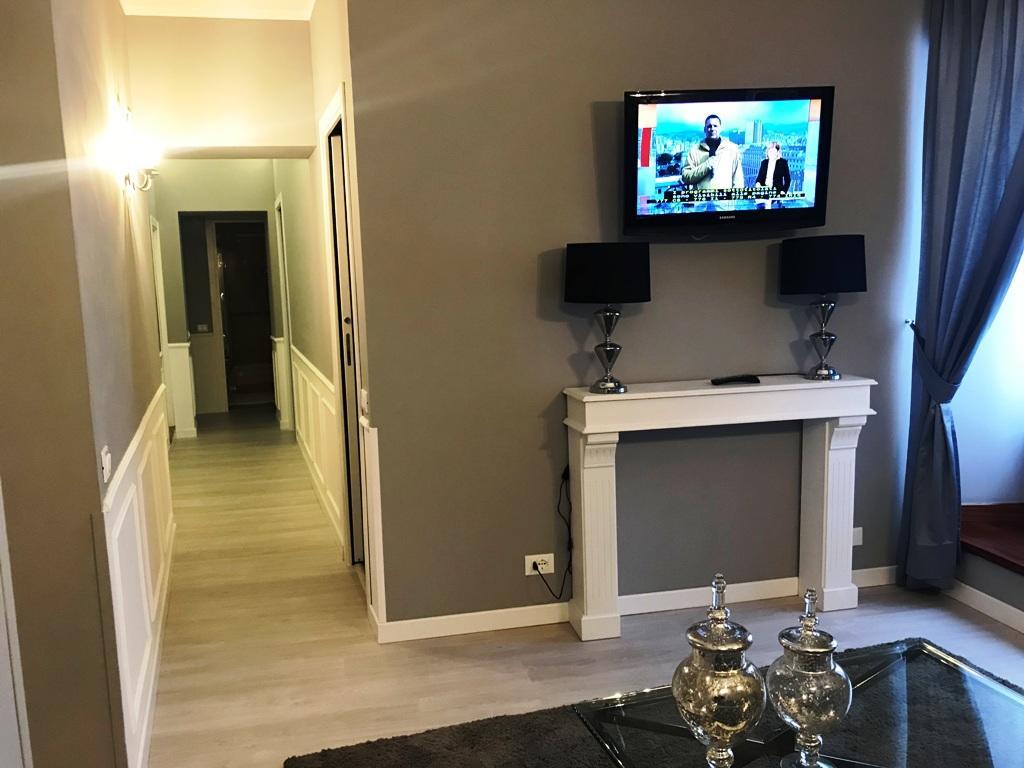 Di Rienzo Residences Rome Luaran gambar