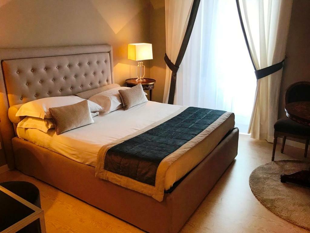 Di Rienzo Residences Rome Luaran gambar