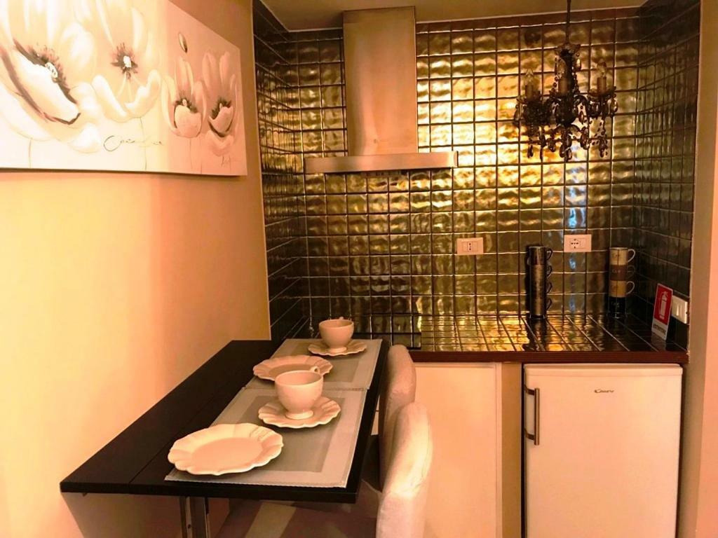 Di Rienzo Residences Rome Luaran gambar