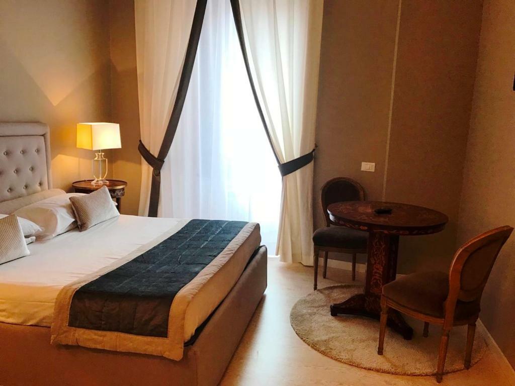 Di Rienzo Residences Rome Luaran gambar