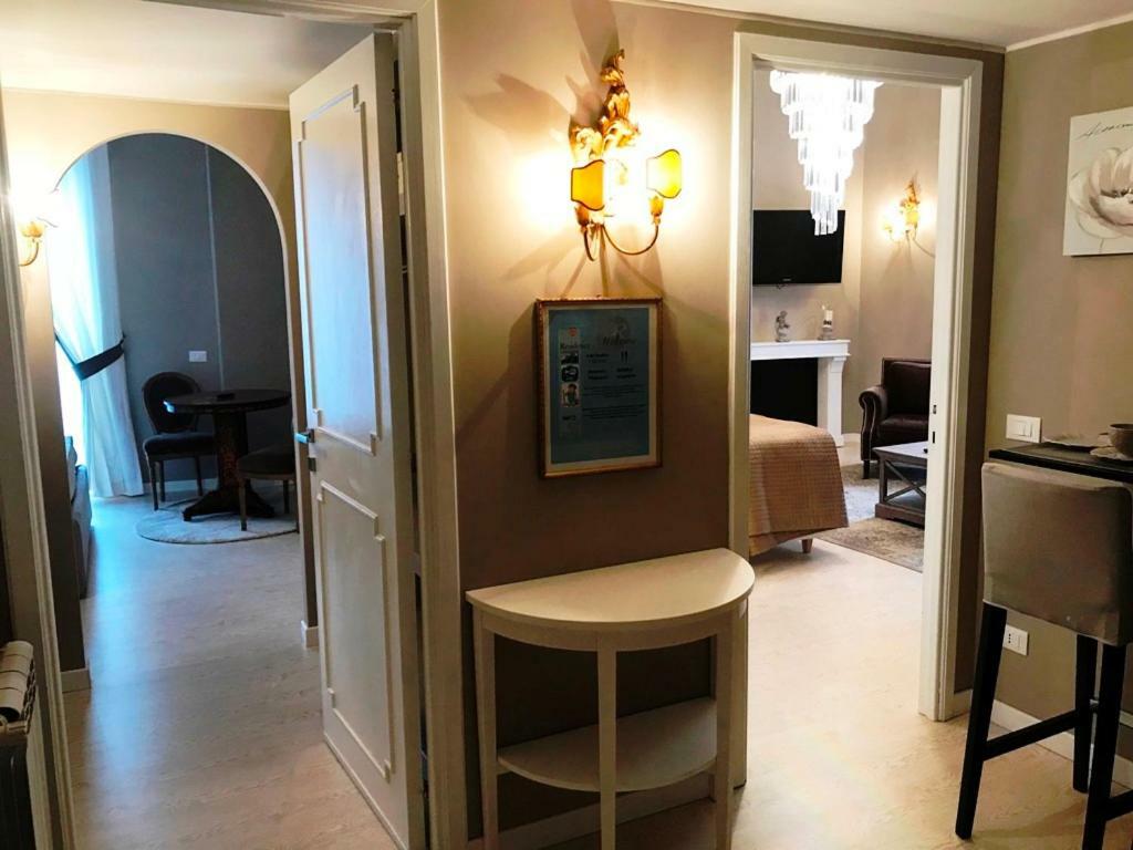 Di Rienzo Residences Rome Luaran gambar