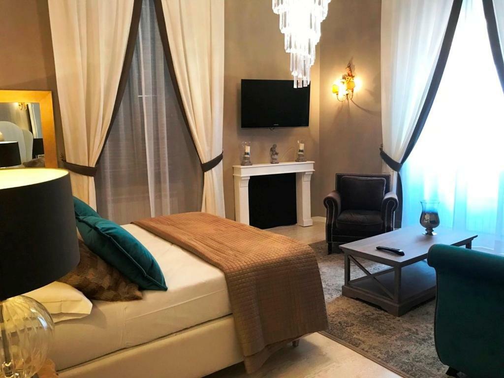Di Rienzo Residences Rome Luaran gambar