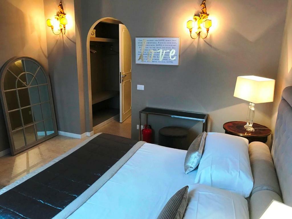 Di Rienzo Residences Rome Luaran gambar
