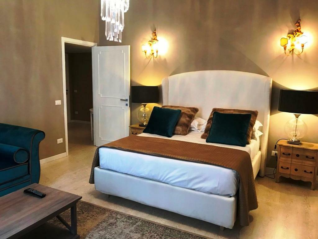 Di Rienzo Residences Rome Luaran gambar